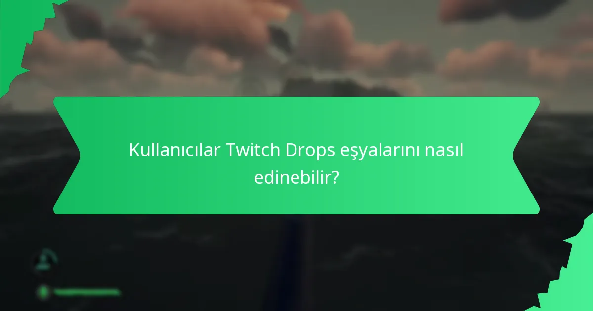 Twitch Drops aracılığıyla hangi kozmetik paketler mevcuttur?