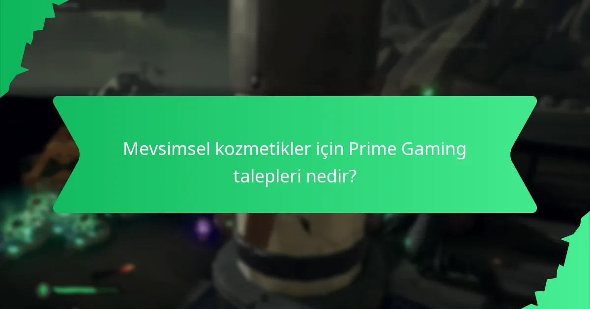 Sınırlı bulunabilirlik Prime Gaming taleplerini nasıl etkiler?
