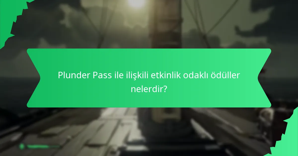 Plunder Pass içinde oyuncu tanınması nasıl çalışır?