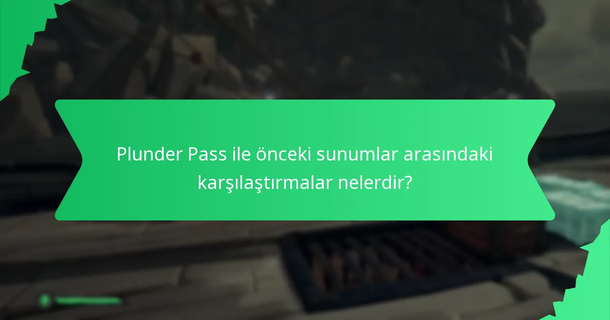 Plunder Pass nasıl edinilir?