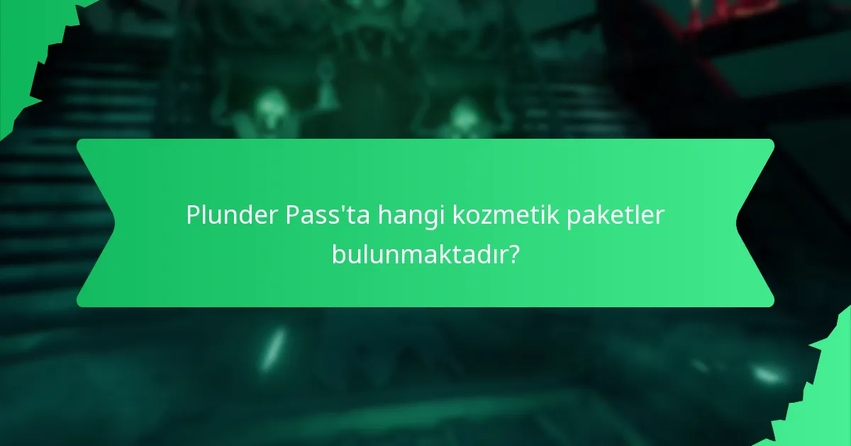 Plunder Pass, önceki pass’larla nasıl karşılaştırılır?
