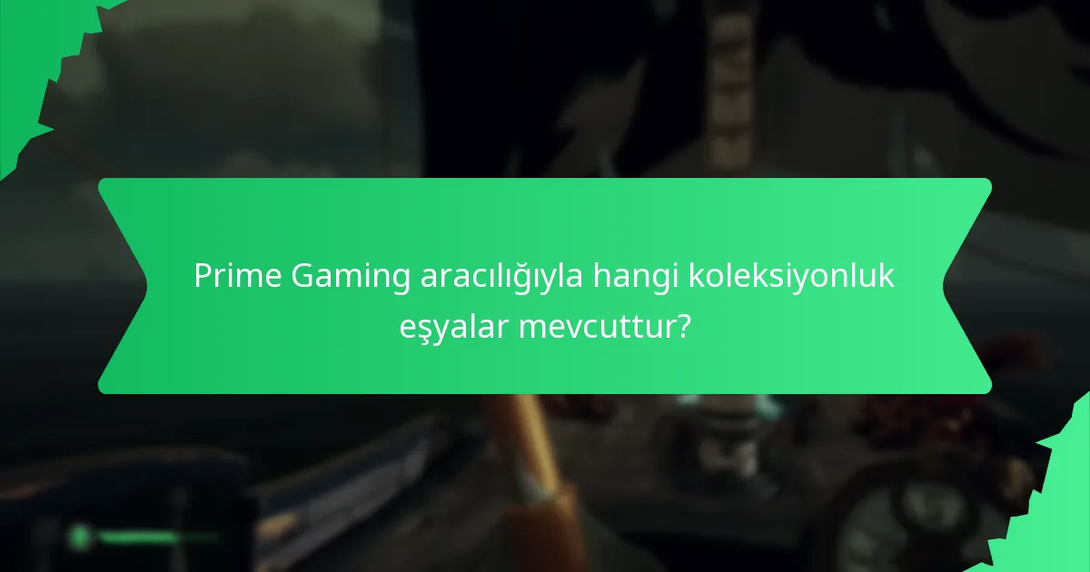 Kullanıcılar Prime Gaming aracılığıyla ekipmanları nasıl açabilir?