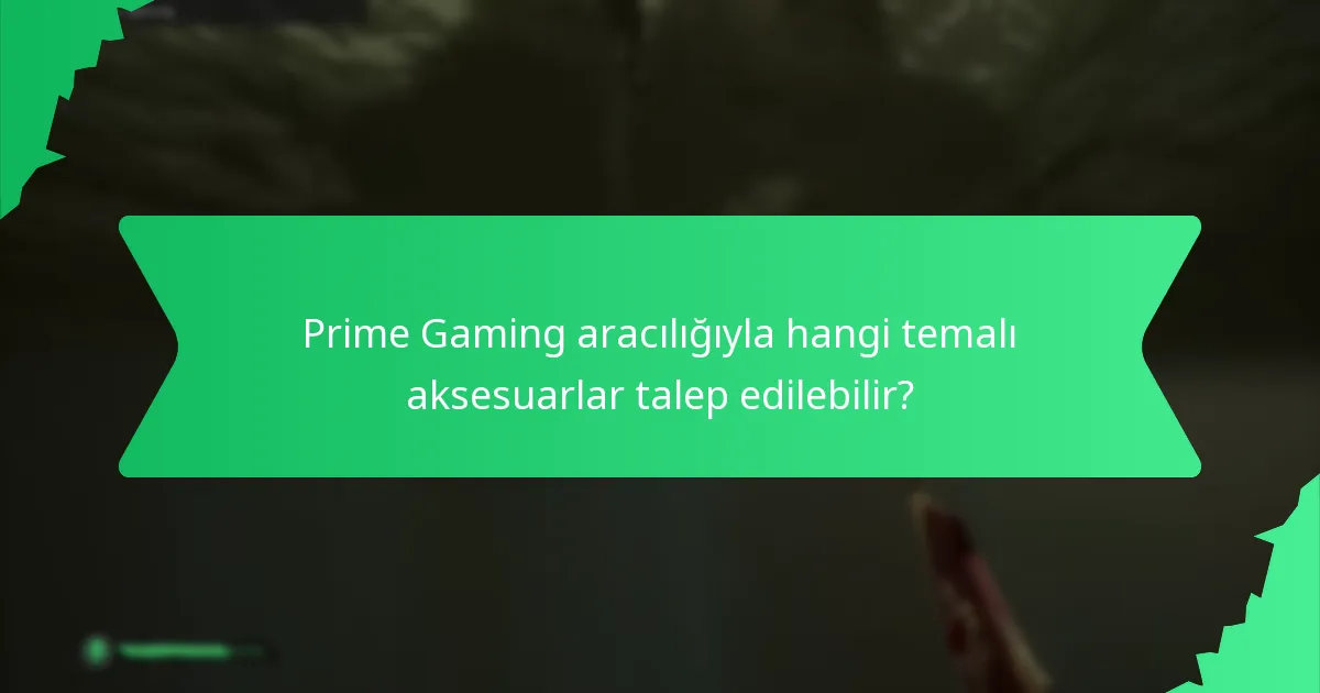 Prime Gaming abonelikleriyle ilişkili maliyetler nelerdir?