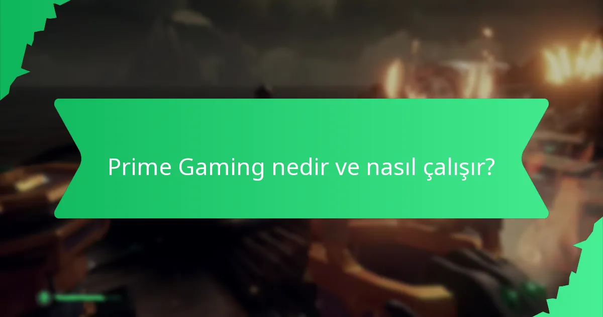Prime Gaming, diğer oyun abonelik hizmetleriyle nasıl karşılaştırılır?