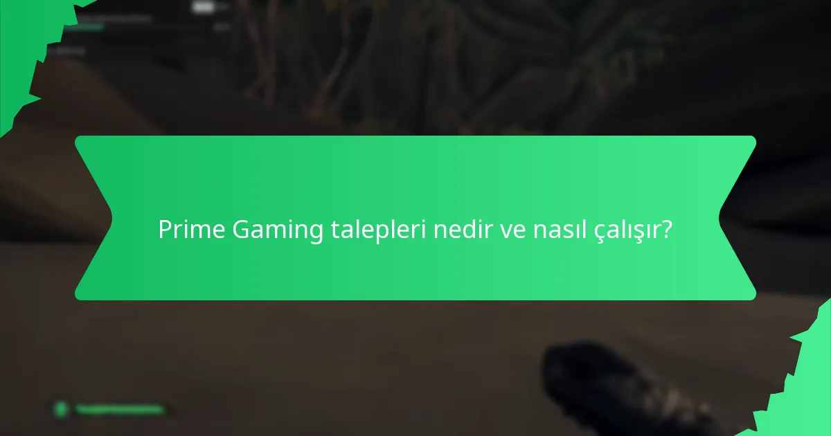 Prime Gaming, diğer oyun abonelik hizmetleriyle nasıl karşılaştırılır?