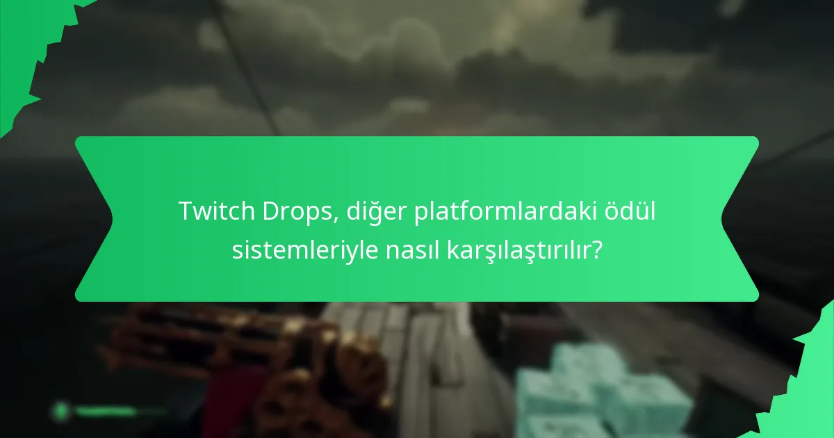 Twitch’te hangi etkinlikler Drops sunar?