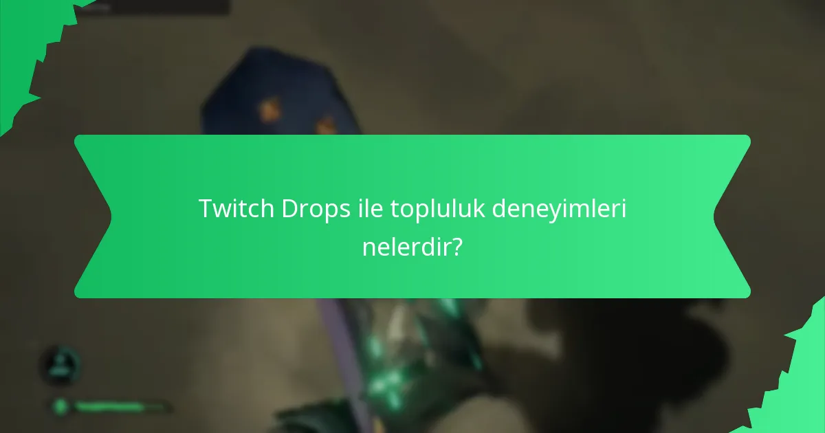 Twitch Drops’tan hangi tür ödüller kazanabilirsiniz?